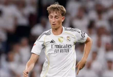 Dean Huijsen Real Madrid (Getty Images)