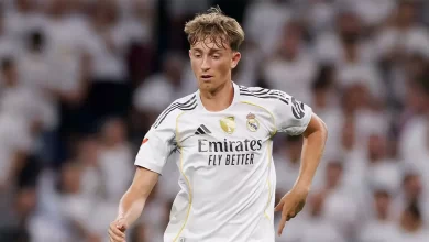 Dean Huijsen Real Madrid (Getty Images)