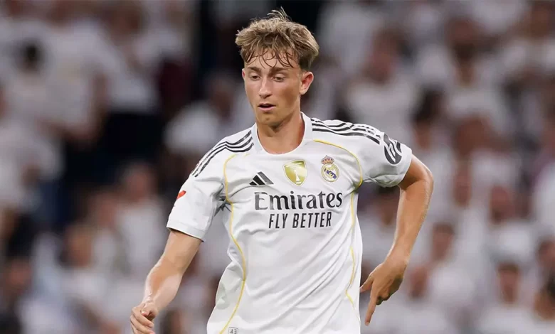 Dean Huijsen Real Madrid (Getty Images)