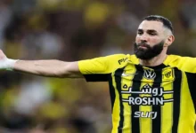 Karim Benzema Al Ittihad (Getty)