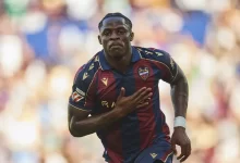 Karl Etta Eyong Levante (Getty Images)