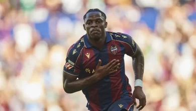 Karl Etta Eyong Levante (Getty Images)