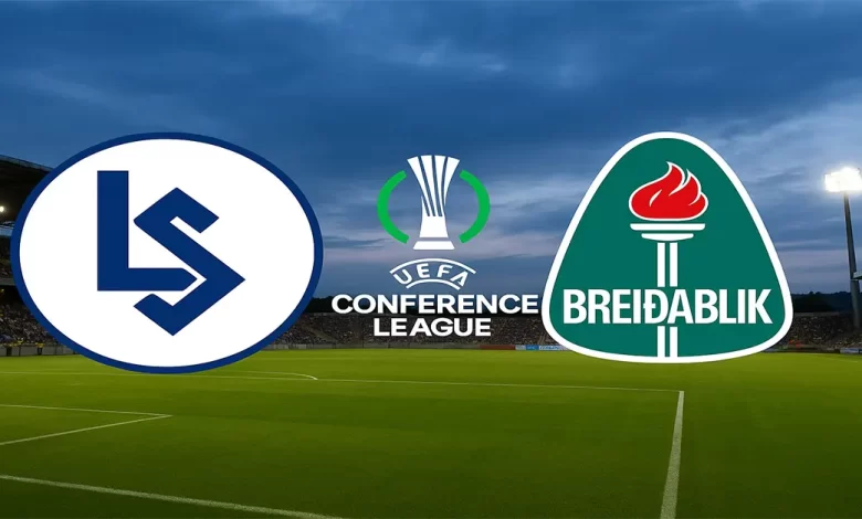 Lausanne Sport - Breidablik Ligue Conférence 2025