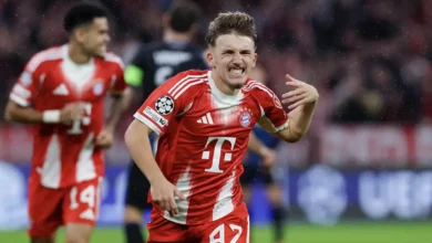 Lennart Karl Bayern Munich (Getty)