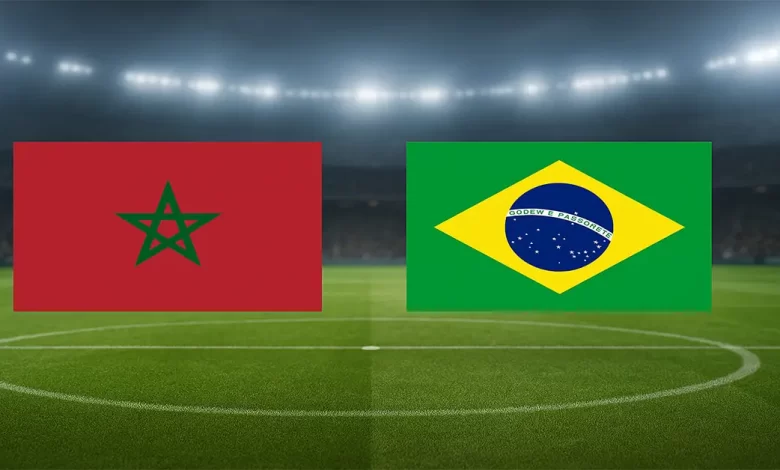 Maroc U20 – Brésil U20 en Coupe du Monde U20 2025
