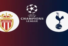 Monaco – Tottenham : où voir le match en direct ce 22 octobre 2025