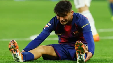 Pedri Fc Barcelone (Getty)