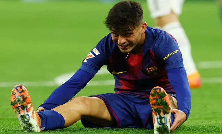 Pedri Fc Barcelone (Getty)