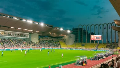 Monaco - Manchester City Ligue des Champions 2025