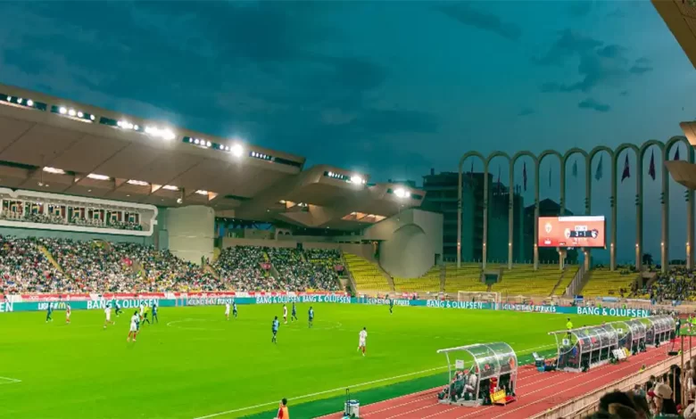 Monaco - Manchester City Ligue des Champions 2025