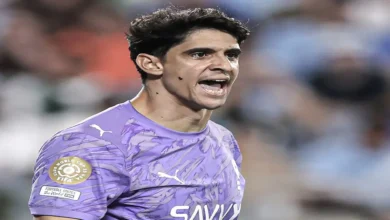 Yassine Bono Al Hilal (Getty Images)