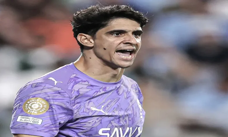 Yassine Bono Al Hilal (Getty Images)