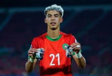 Yassir Zabiri Maroc U20 (Getty)