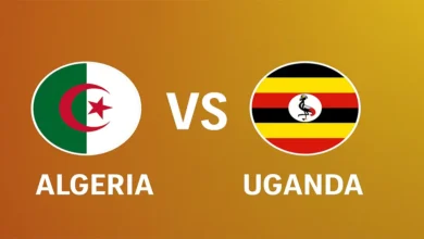 Algérie - Ouganda en direct TV streaming