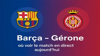 Barça - Gérone : où voir le match en direct aujourd’hui (TV, streaming, LaLiga 2025)