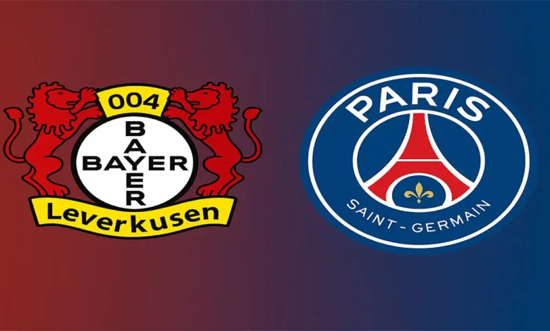 Bayer Leverkusen - PSG : match de Ligue des Champions 2025