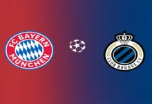 Bayern Munich – Club Brugge (Ligue des Champions, 22 octobre 2025)