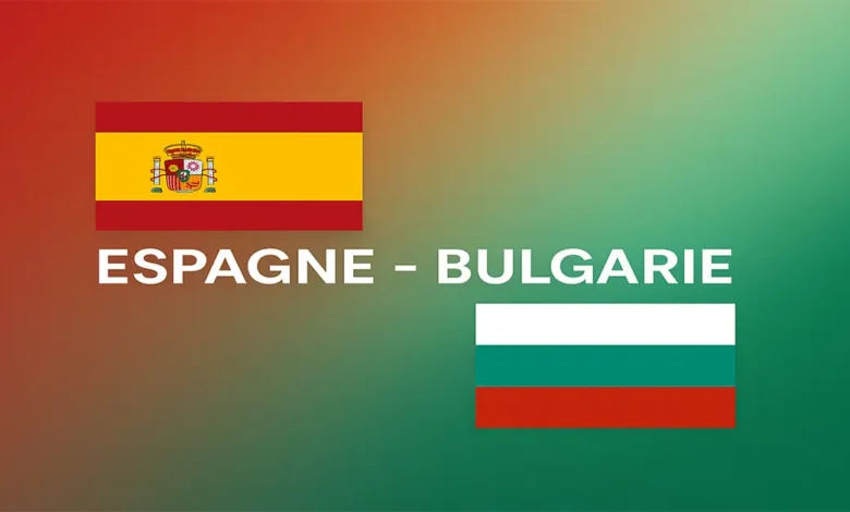 Espagne - Bulgarie : chaîne TV, heure et streaming (Qualifications Coupe du Monde 2026)