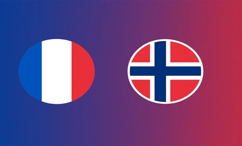 France – Norvège U20 : (Coupe du monde U20 2025)