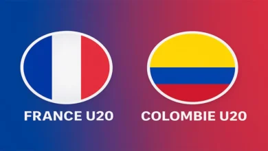France U20 - Colombie U20 : match pour la 3e place du Mondial U20