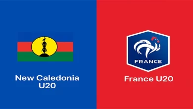 France U20 - Nouvelle Calédonie U20 en direct (Coupe du Monde U20 2025)