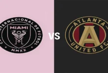 Inter Miami vs Atlanta United MLS 2025