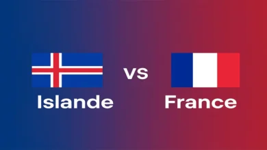 Où voir Islande - France en direct aujourd’hui (Qualifications Coupe du Monde 2025)