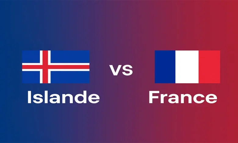 Où voir Islande - France en direct aujourd’hui (Qualifications Coupe du Monde 2025)