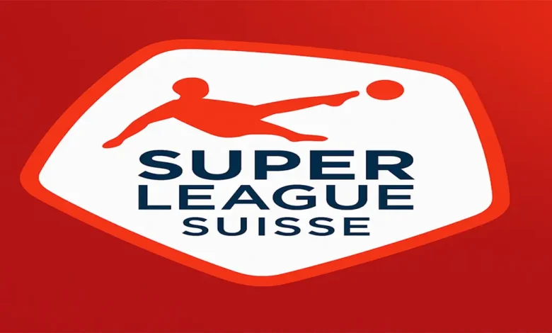 Classement Super League suisse