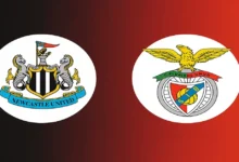 Newcastle United - Benfica : où voir le match en direct TV et streaming