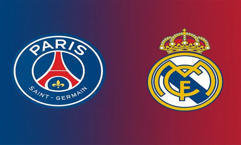 PSG – Real Madrid Féminines : où voir le match en direct