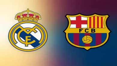 Le clasico Real Madrid – FC Barcelone 2025