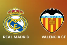 Real Madrid – Valence La Liga : Chaîne TV et Streaming
