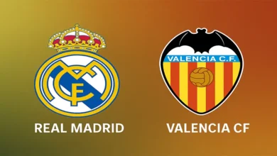 Real Madrid – Valence La Liga : Chaîne TV et Streaming