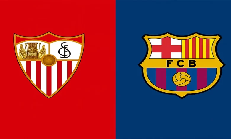 Séville - Barça en direct : chaîne TV et streaming