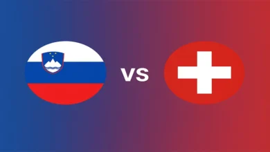 Slovénie - Suisse en direct (Qualifications Coupe du Monde 2026)