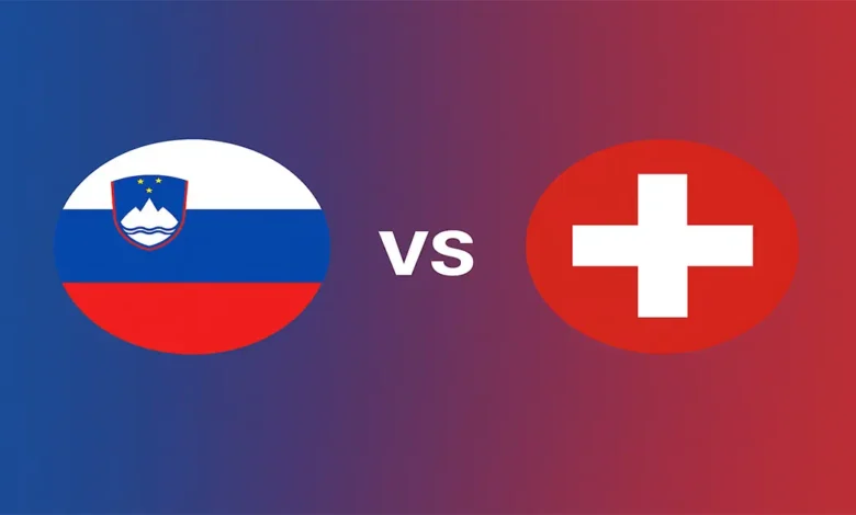 Slovénie - Suisse en direct (Qualifications Coupe du Monde 2026)
