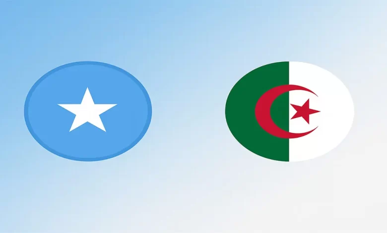Somalie – Algérie : chaîne, heure et streaming (Qualifications Mondial 2026)