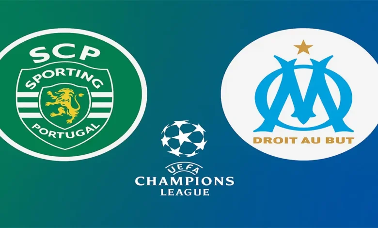 Sporting – Marseille : Ligue des Champions 2025
