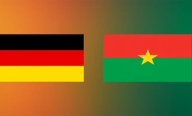 Allemagne – Burkina Faso U17 (Coupe du Monde U17)