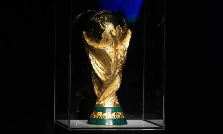 Coupe du monde 2026 (Getty)