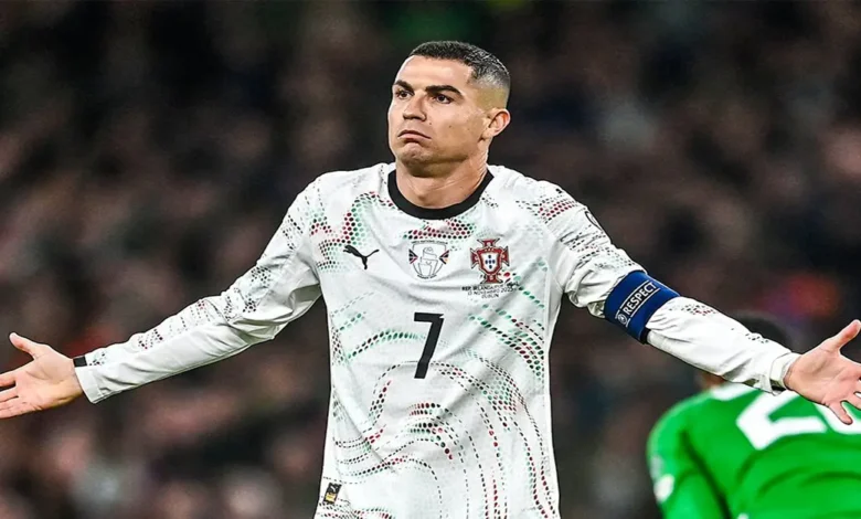 Cristiano ronaldo Portugal