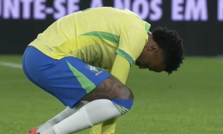 Eder Militao Blessure