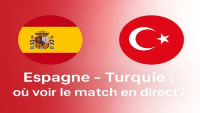 Espagne – Turquie : où voir le match en direct ?