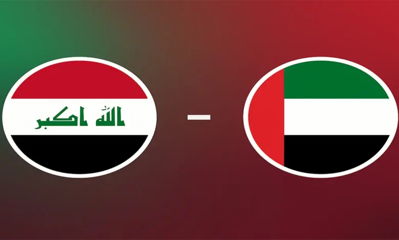 Iraq – Émirats arabes unis : heure, chaîne et diffusion du match