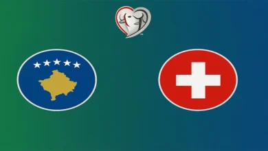 Kosovo – Suisse en direct à la TV et en streaming (18 novembre 2025)
