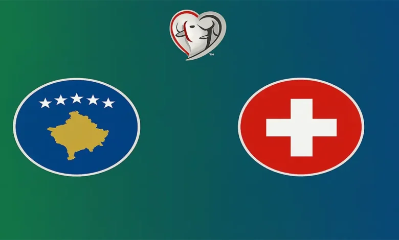 Kosovo – Suisse en direct à la TV et en streaming (18 novembre 2025)
