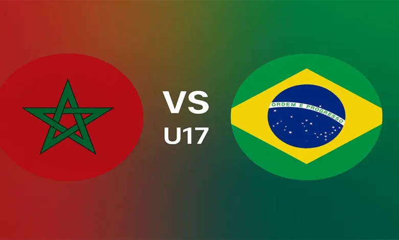 Maroc U17 – Brésil U17 : quart de finale Coupe du Monde U17 2025