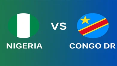Nigeria – RD Congo où voir le match Barrage Finale Mondial 2026 en direct