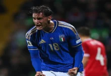 Pio Esposito La Nazionale Italie